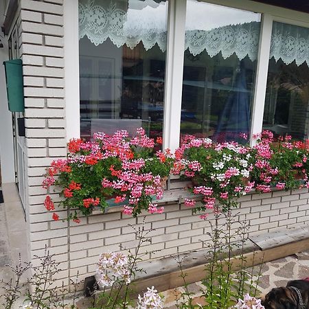 Chalet Heidi Serrada المظهر الخارجي الصورة