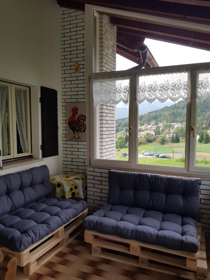 Chalet Heidi Serrada المظهر الخارجي الصورة