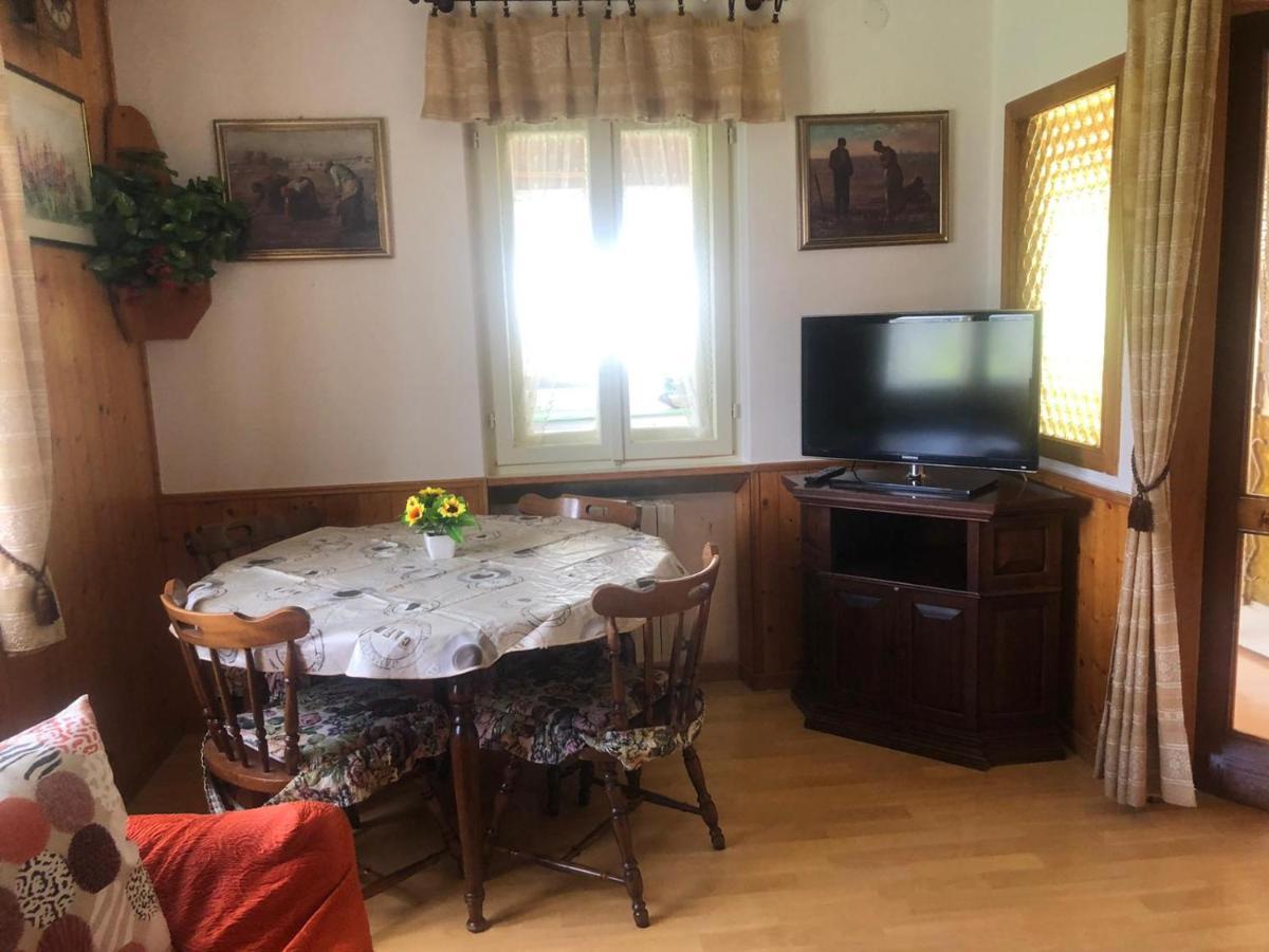 Chalet Heidi Serrada المظهر الخارجي الصورة