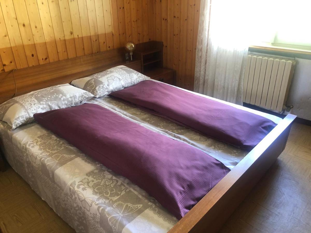 Chalet Heidi Serrada المظهر الخارجي الصورة