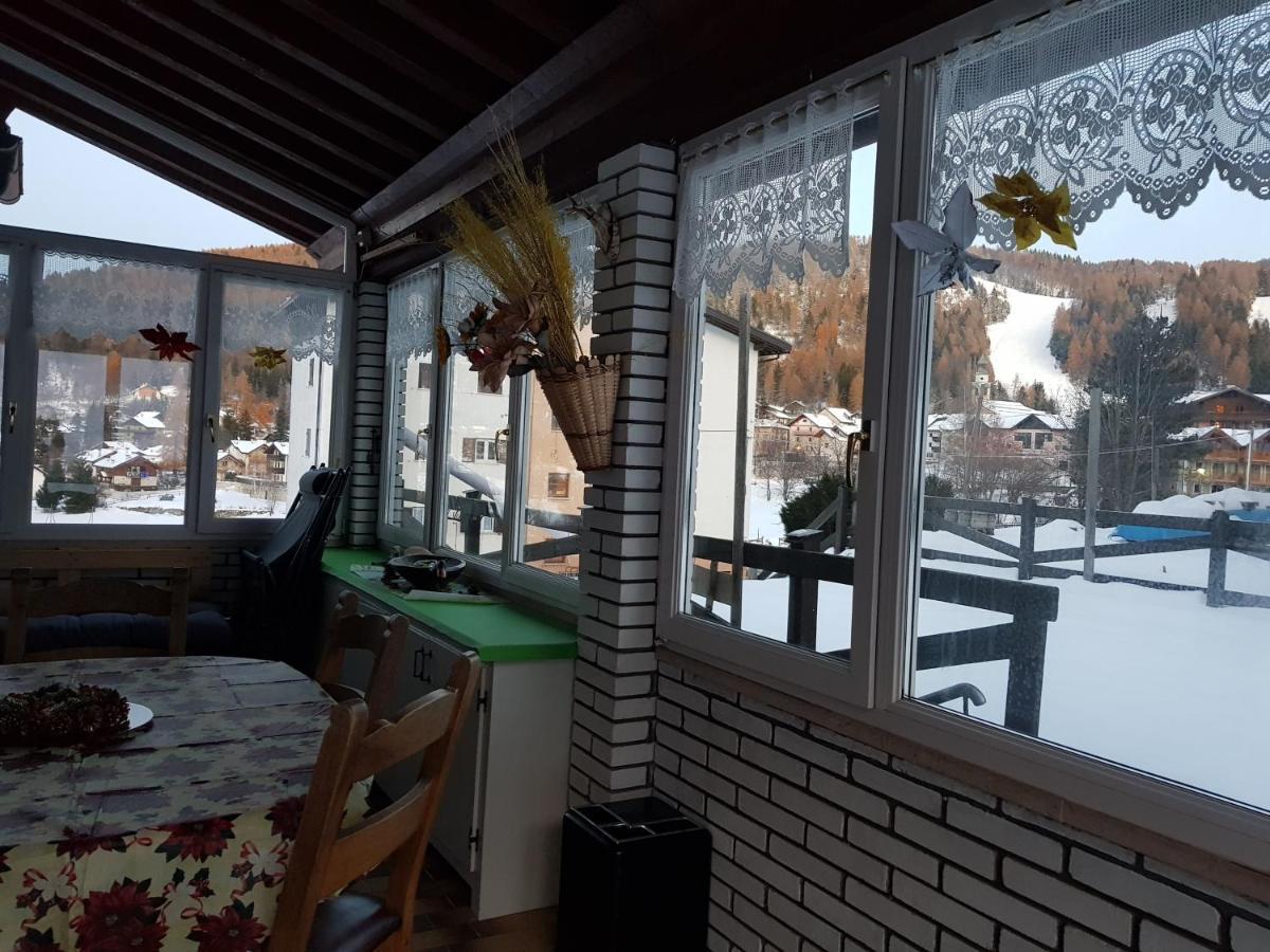 Chalet Heidi Serrada المظهر الخارجي الصورة
