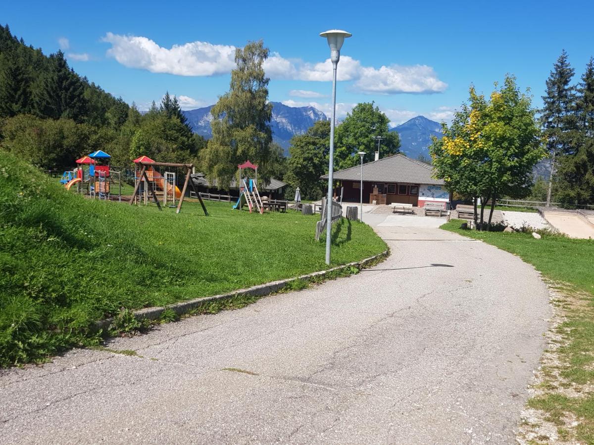 Chalet Heidi Serrada المظهر الخارجي الصورة